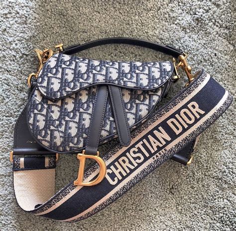 dior pistol bag harga